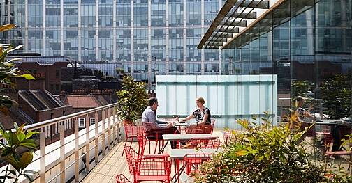 Office Suite, Folgate Street, Spitalfields, London, United Kingdom, LON7413