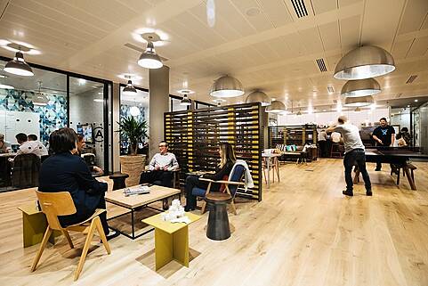 Serviced Offices Rentals, Fore Street, Moorgate, London, United Kingdom, LON6224