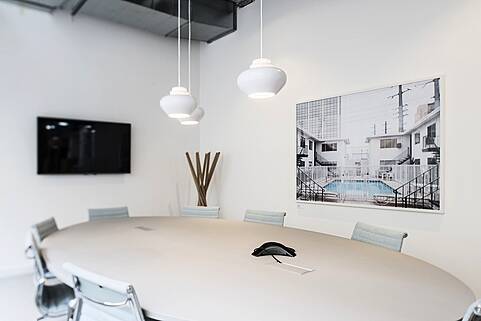 Flexible Offices, Fountainbridge, Edinburgh, United Kingdom, EDI6693