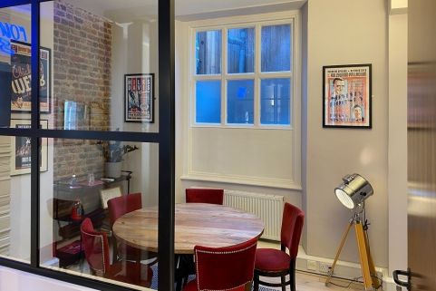 Rent Temporary Office Space, Frith Street, West End, London, United Kingdom, LON7197