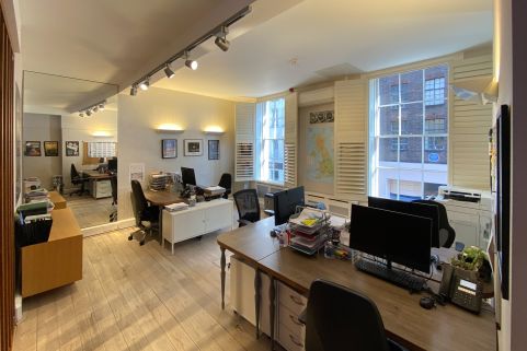 Rent An Office Space, Frith Street, West End, London, United Kingdom, LON7197