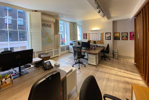 Office To Let, Frith Street, West End, London, United Kingdom, LON7197