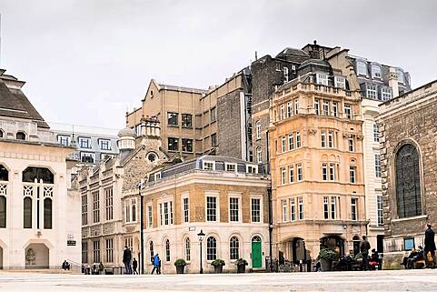 Office Space Search, Guildhall Yard, Bank, London, United Kingdom, LON156