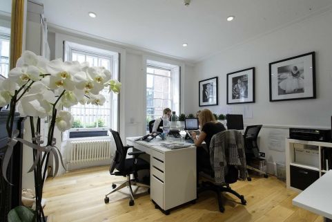 Serviced Offices For Rent, Ganton Street, Soho, London, United Kingdom, LON5859
