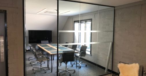 Serviced Office For Let, Georges Street Lower, Dun Laoghaire, Dublin, Ireland, DUB6895