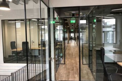 Rent Temporary Office Space, Georges Street Lower, Dun Laoghaire, Dublin, Ireland, DUB6895