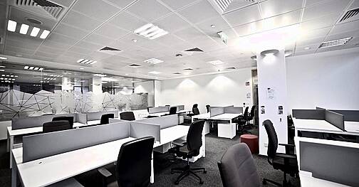 Office Suites, George's Quay, Dublin 2, Dublin, Ireland, DUB5808