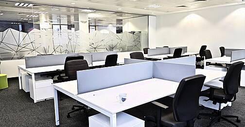 Serviced Offices To Rent, George's Quay, Dublin 2, Dublin, Ireland, DUB5808