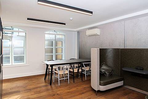 Serviced Office Spaces, Gerrard Street, West End, London, United Kingdom, LON7464