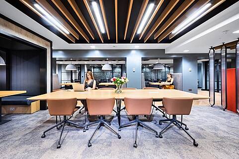 Serviced Offices For Let, Giltspur Street, Farringdon, London, United Kingdom, LON7198