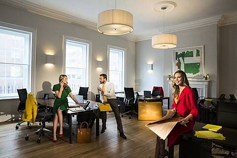 Rent Temporary Office, Gloucester Place, Marylebone, London, United Kingdom, LON6069
