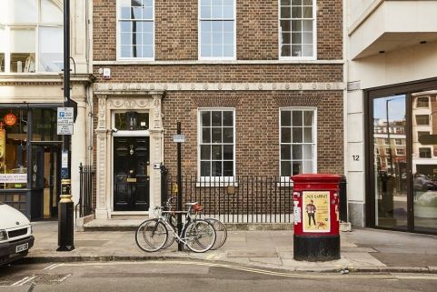 Rent An Office Space, Golden Square, Soho, London, United Kingdom, LON5054