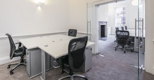 Offices To Rent, Golden Square, Soho, London, United Kingdom, LON5054