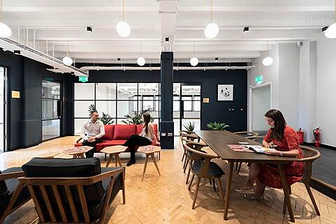 Serviced Office Rental, Goswell Road, Angel, London, United Kingdom, LON7234
