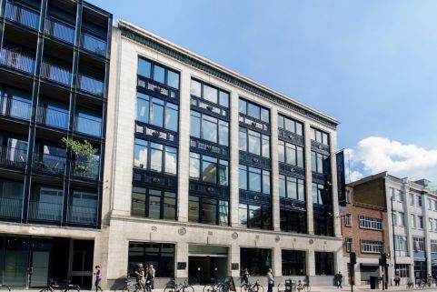 Rent Temporary Office, Goswell Road, Angel, London, United Kingdom, LON7234