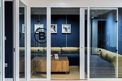 Serviced Offices Rentals, Gorsuch Place, Hoxton, London, United Kingdom, LON7385