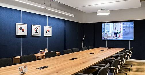 Short Term Offices, Gorsuch Place, Hoxton, London, United Kingdom, LON7385