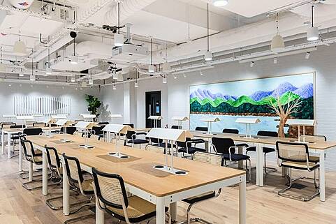 Executive Offices, Gorsuch Place, Hoxton, London, United Kingdom, LON7385