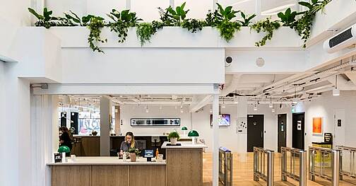 Rent Temporary Office Space, Gorsuch Place, Hoxton, London, United Kingdom, LON7385