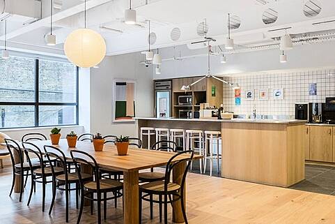 Office Suites, Gorsuch Place, Hoxton, London, United Kingdom, LON7385