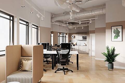 Serviced Offices To Let, Gough Square, City of London, London, United Kingdom, LON7067