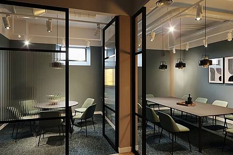 Find Office Space, Gough Square, City of London, London, United Kingdom, LON7067