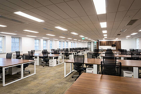 Office Space Solutions, Grand Canal Street Upper, Dublin 4, Dublin, Ireland, DUB5813