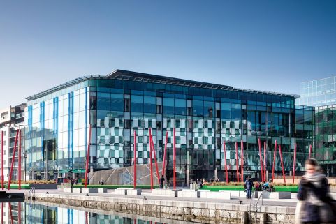 Serviced Offices For Rent, Grand Canal Square, Dublin 2, Dublin, Ireland, DUB7687