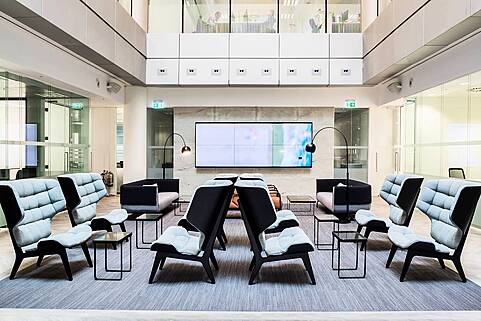 Serviced Offices Rental, Gracechurch Street, City of London, London, United Kingdom, LON2514