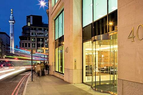 Serviced Offices To Rent, Gracechurch Street, Monument, London, United Kingdom, LON5046