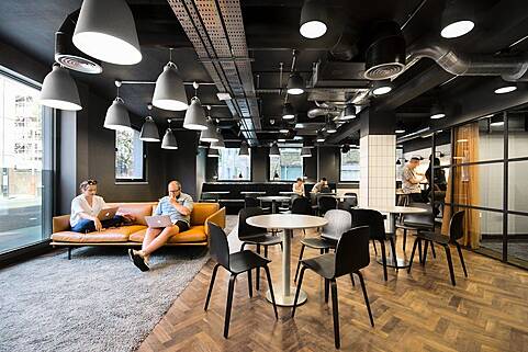 Serviced Offices Rentals, Grays Inn Road, Holborn, London, United Kingdom, LON7236