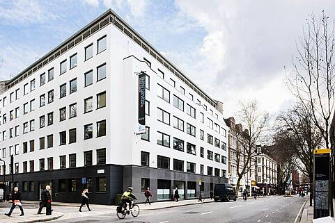 Rent Temporary Office Space, Grays Inn Road, Holborn, London, United Kingdom, LON7236