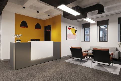 Office Suites For Let, Grays Inn Road, Kings Cross, London, United Kingdom, LON7118