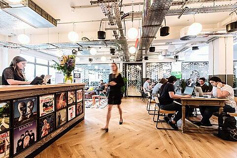 Office Space Rent, Great Chapel Street, Soho, London, United Kingdom, LON6217