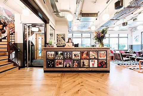 Serviced Office To Rent, Great Chapel Street, Soho, London, United Kingdom, LON6217