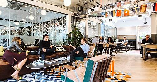 Office Suites For Rent, Great Chapel Street, Soho, London, United Kingdom, LON6217