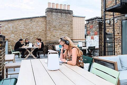 Flexible Space, Great Chapel Street, Soho, London, United Kingdom, LON6217