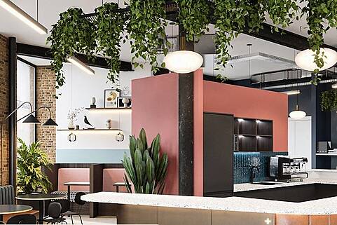Office Search, Great Eastern Street, Old Street, London, United Kingdom, LON7555
