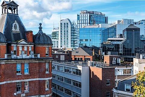 Rent Temporary Offices, Great Eastern Street, Shoreditch, London, United Kingdom, LON7366