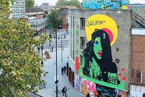 Office Suites For Rent, Great Eastern Street, Shoreditch, London, United Kingdom, LON7366