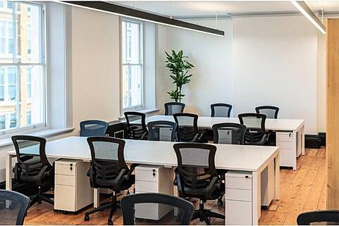 Serviced Offices Rental, Great Eastern Street, Shoreditch, London, United Kingdom, LON7366