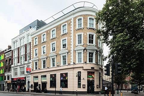 Office To Let, Great Eastern Street, Shoreditch, London, United Kingdom, LON7366