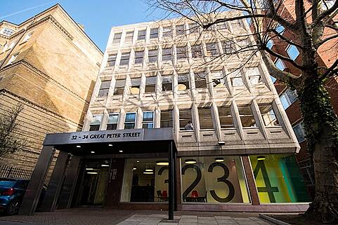 Rent Office, Great Peter Street, Westminster, London, United Kingdom, LON7071