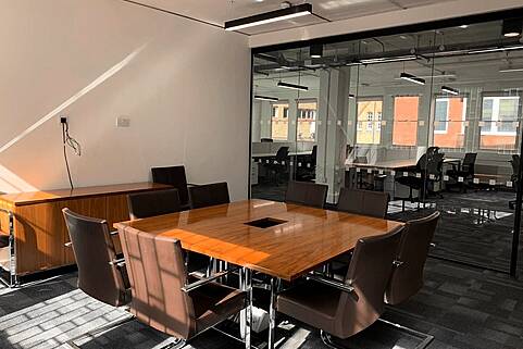 Office Search, Great Peter Street, Westminster, London, United Kingdom, LON7071