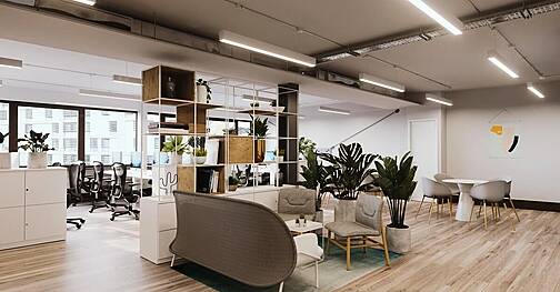 Serviced Offices, Great Suffolk Street, Southwark, London, United Kingdom, LON7079