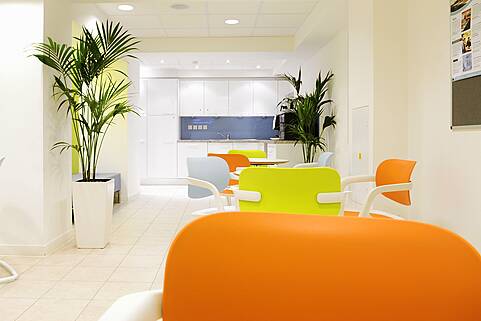 Office Suites For Let, Great Titchfield Street, Fitzrovia, London, United Kingdom, LON5918