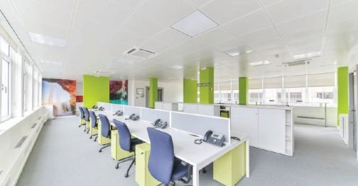 Serviced Offices To Rent, Great Tower Street, Tower Hill, London, United Kingdom, LON6833