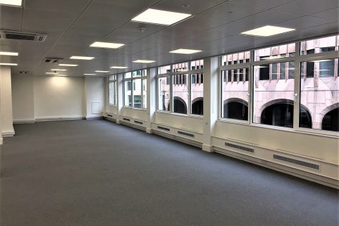 Flexible Space, Great Tower Street, Tower Hill, London, United Kingdom, LON6833
