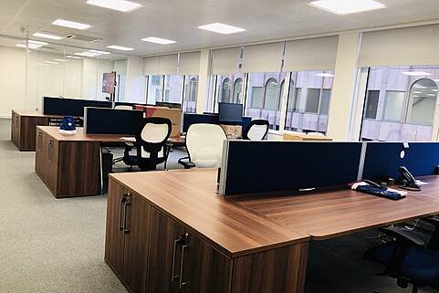 Office Suites For Let, Great Tower Street, Tower, London, United Kingdom, LON6833