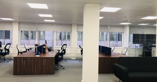 Offices For Rent, Great Tower Street, Tower, London, United Kingdom, LON6833